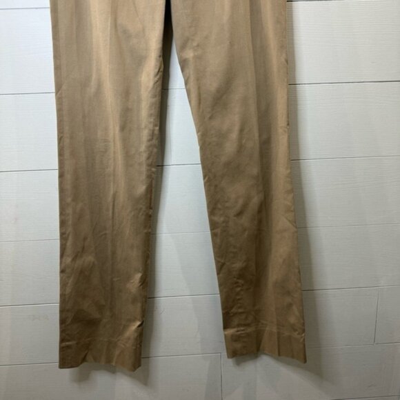 Prada | Women’s Khaki Pants Size 42 (US 12) - Picture 3 of 13